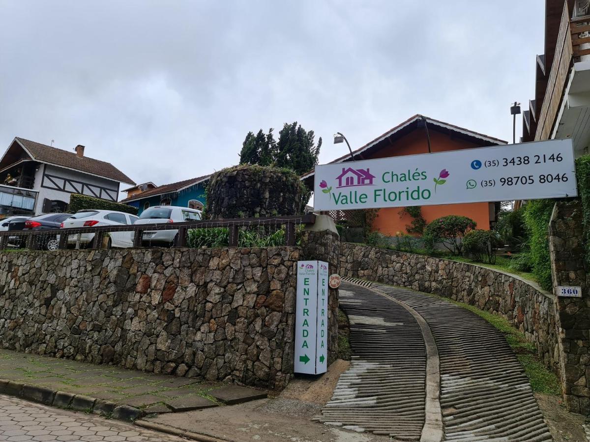 Chalés Valle Florido Monte Verde  Esterno foto