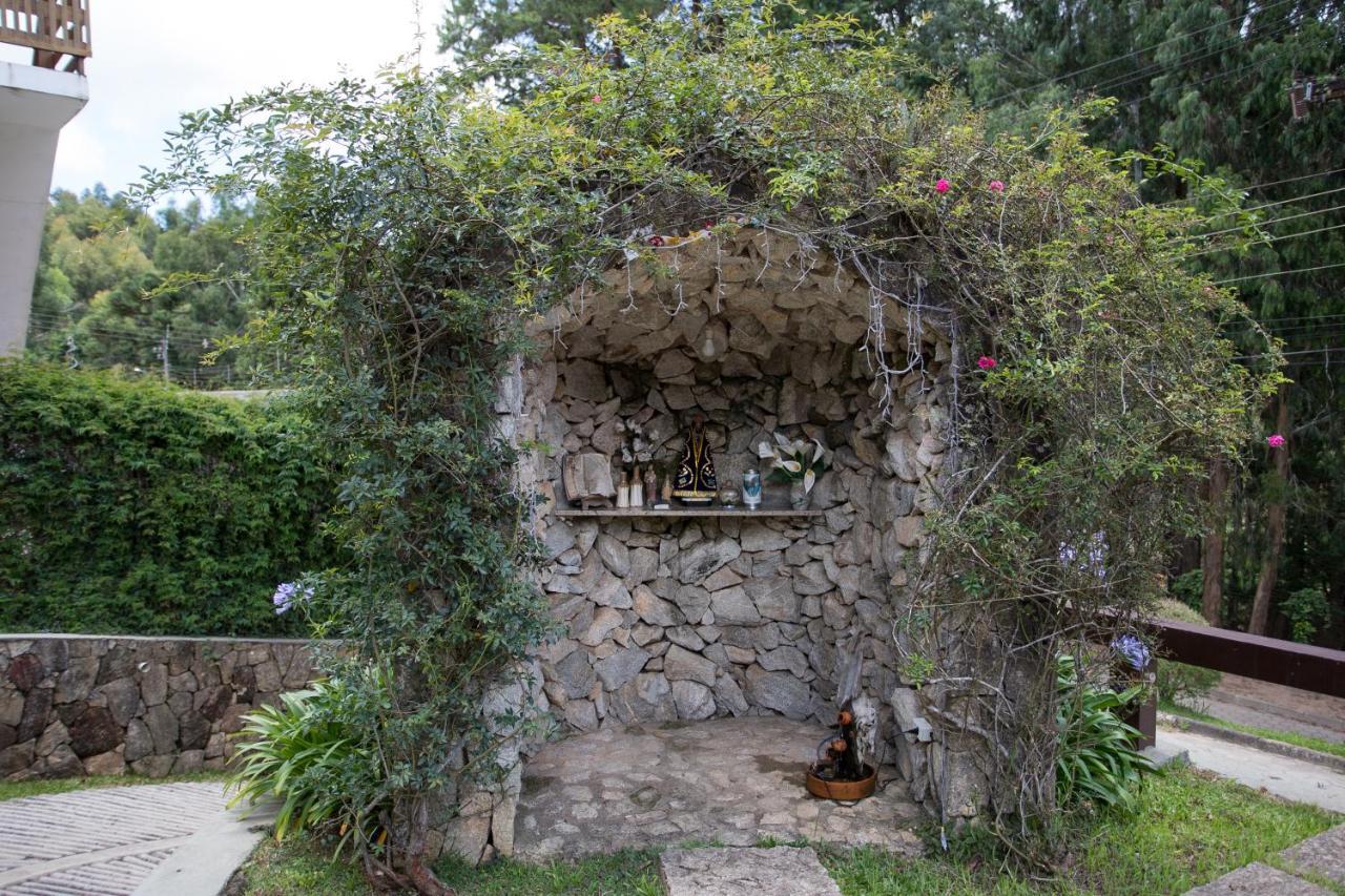 Chalés Valle Florido Monte Verde  Esterno foto