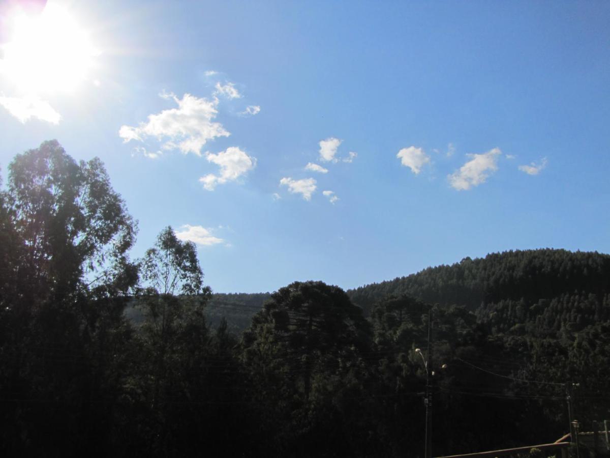 Chalés Valle Florido Monte Verde  Esterno foto