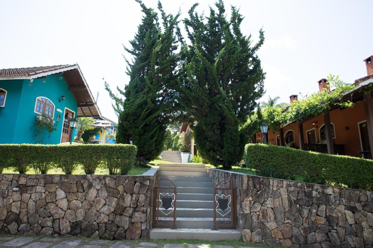 Chalés Valle Florido Monte Verde  Esterno foto